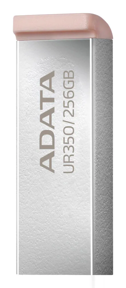 ADATA UR350-256G-RSR/BG 256 GB USB 3.2 Flash Bellek Thumbnail 5