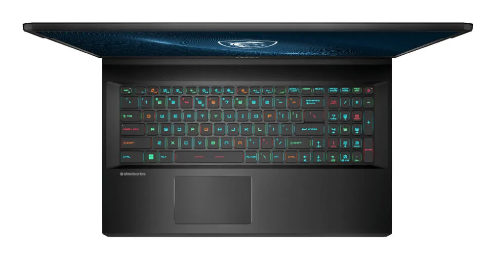 MSI Gaming GP76 12UGS-608 Vector GP76 12UGS-608 Thumbnail 5