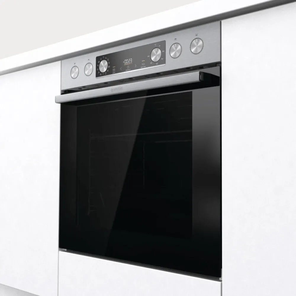 Gorenje BC6737E02X 739117 77 Litre Ankastre Fırın Thumbnail 2