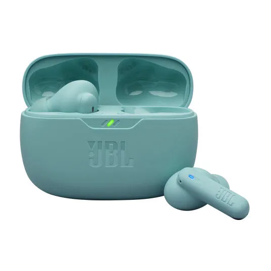 JBL Vibe Beam 2 Kulaklık True Wireless Stereo (TWS) Kulak içi Telefon/Müzik/Spor/Günlük Yaşam Bluetooth Mavi