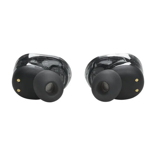 JBL Tune Buds Ghost Edition Kulaklık True Wireless Stereo (TWS) Kulak içi Aramalar/Müzik Bluetooth Siyah Thumbnail 2