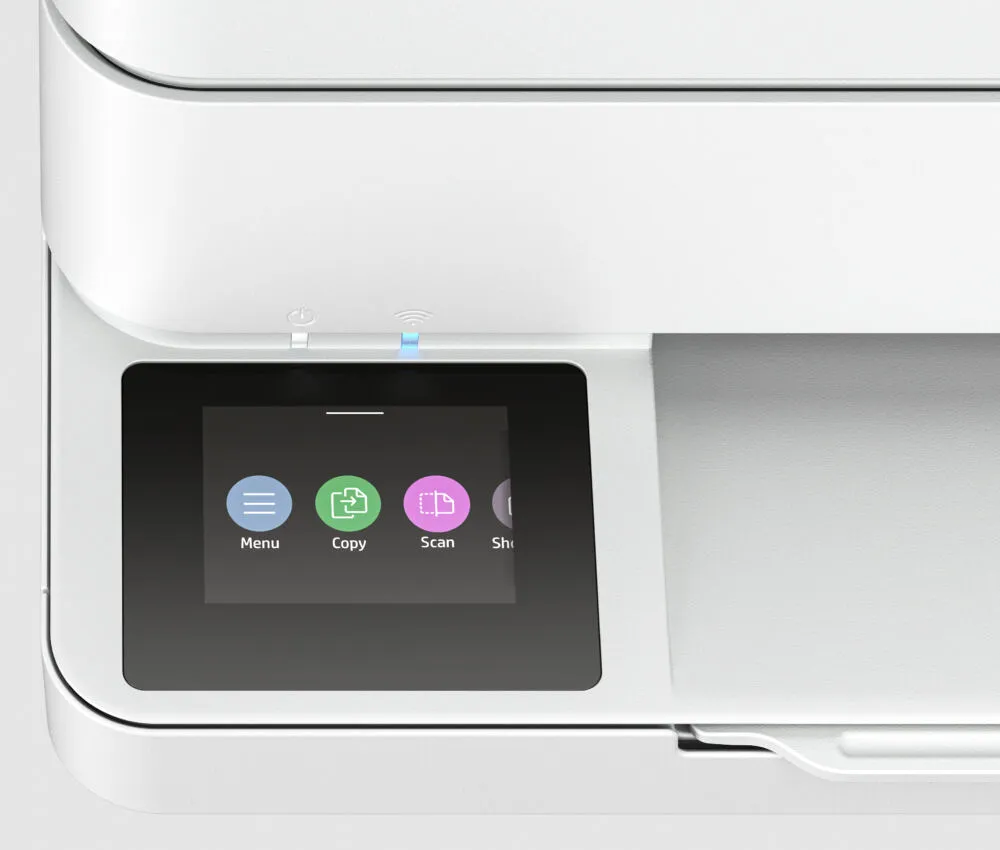 HP Envy 6530e Instant Ink Fotoğraf baskısı 714P1B Mürekkep Püskürtmeli Renkli Wi-Fi Çok Fonksiyonlu Yazıcı Thumbnail 5