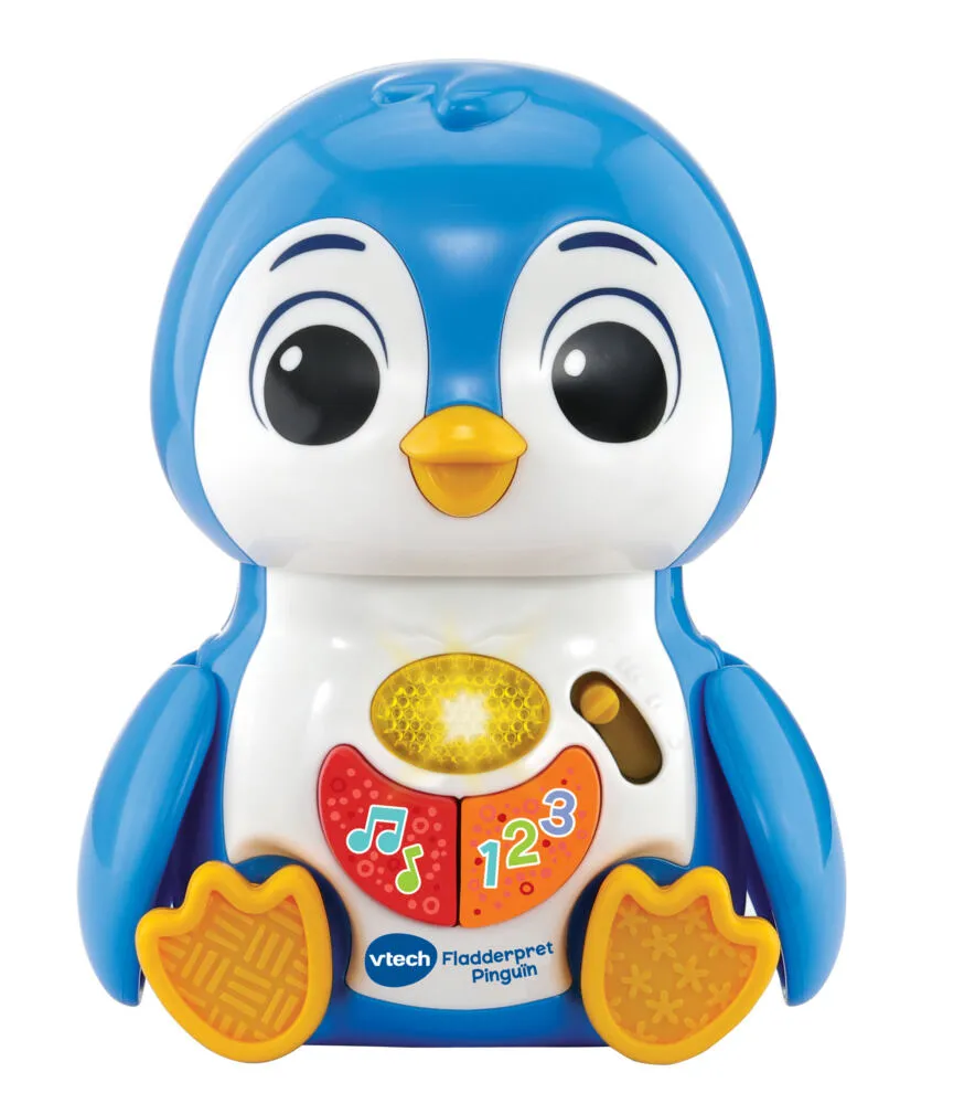 VTech Baby Fladderpret Pinguïn Thumbnail 2