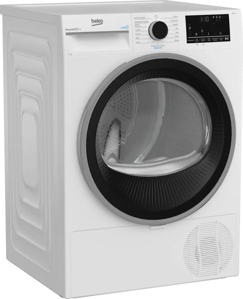Beko BT113DBS 7188384090 11 kg Isı Pompalı Kurutma Makinesi Thumbnail 2