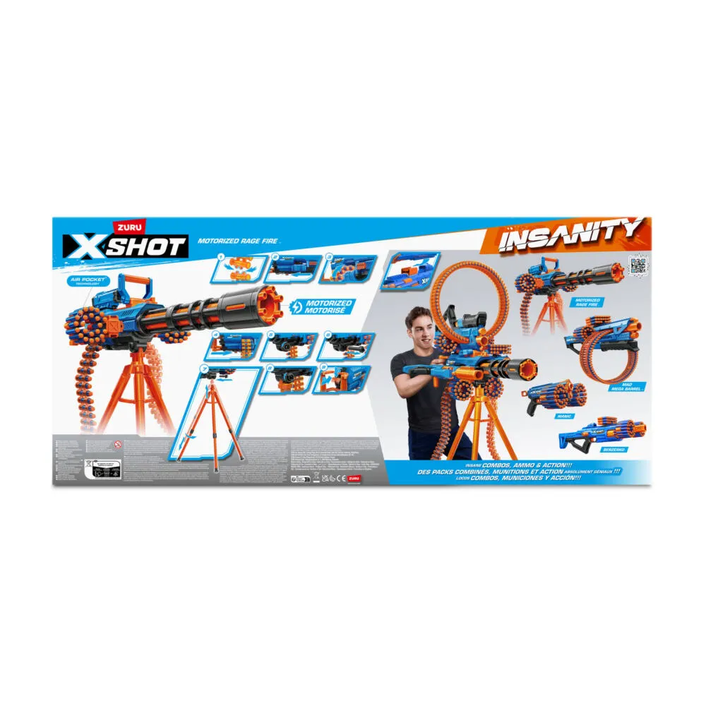 ZURU XSHOT 36605 Thumbnail 5