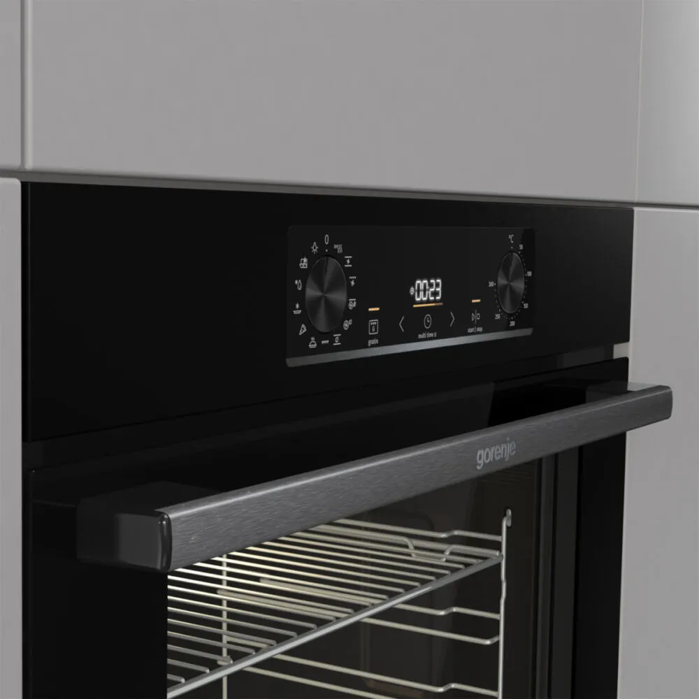 Gorenje BOS6737E02B 741669 77 Litre Ankastre Fırın Thumbnail 7