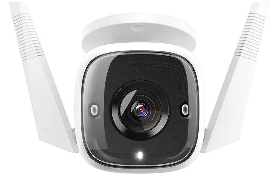 TP-Link Tapo C310+HS-TF-E1/32G Küp IP güvenlik kamerası Dışmekan 2304 x 1296 Piksel Duvar