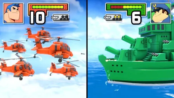 Nintendo Advance Wars 1+2: Re-Boot Camp 10007743 Thumbnail 2