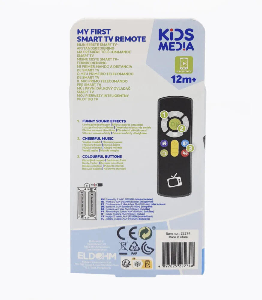 KidsMedia My First Remote Control 22274 Thumbnail 8