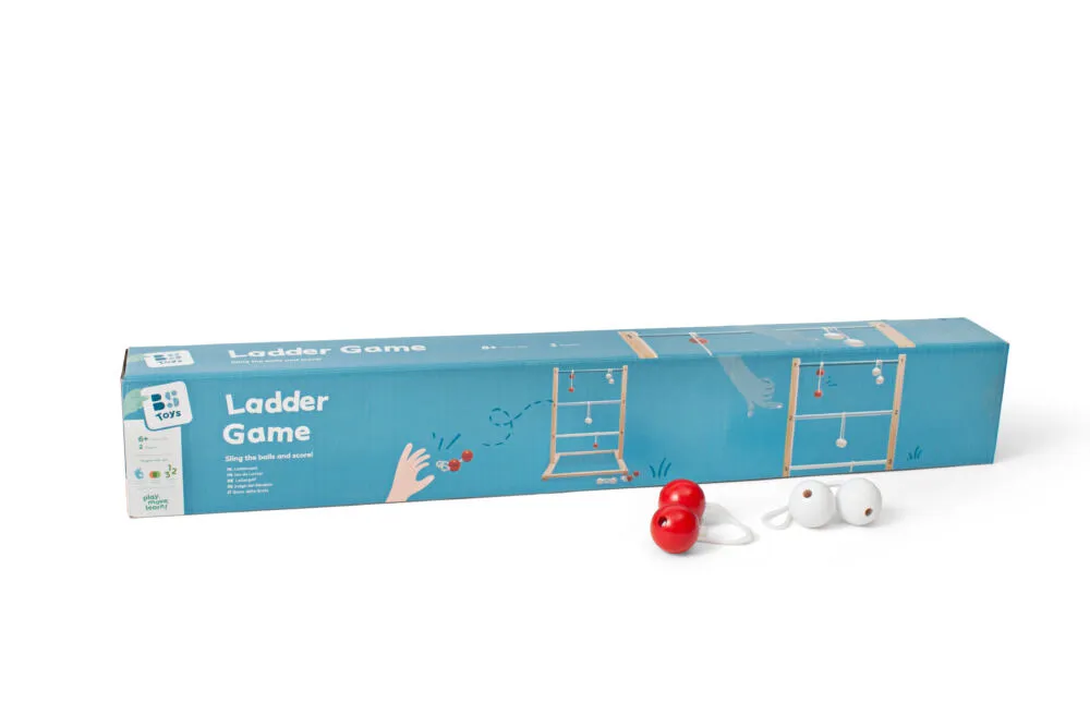 BS Toys GA162 aktif/beceri oyunu & oyuncağı Döner merdiven Aktif ve Beceri Oyuncakları