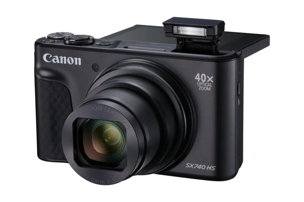 Canon SX740 HS 2955C002 Thumbnail 9