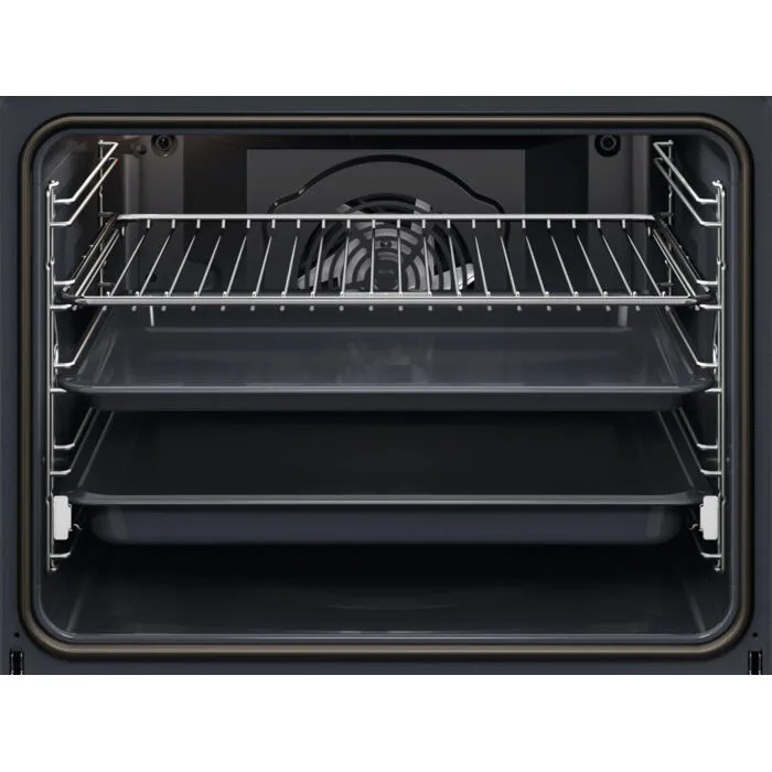 Electrolux KOFBP38T 72 l 3490 W Siyah Thumbnail 1