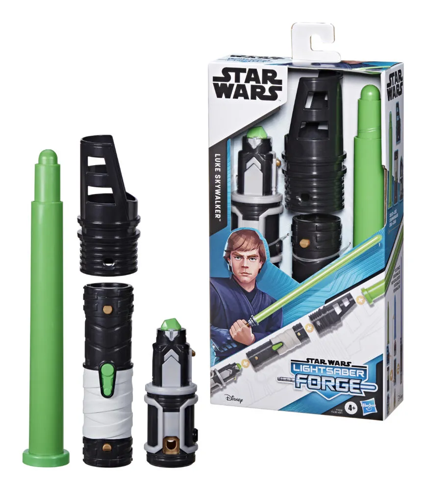 Hasbro Star Wars Luke Skywalker 5010996121462 Thumbnail 8