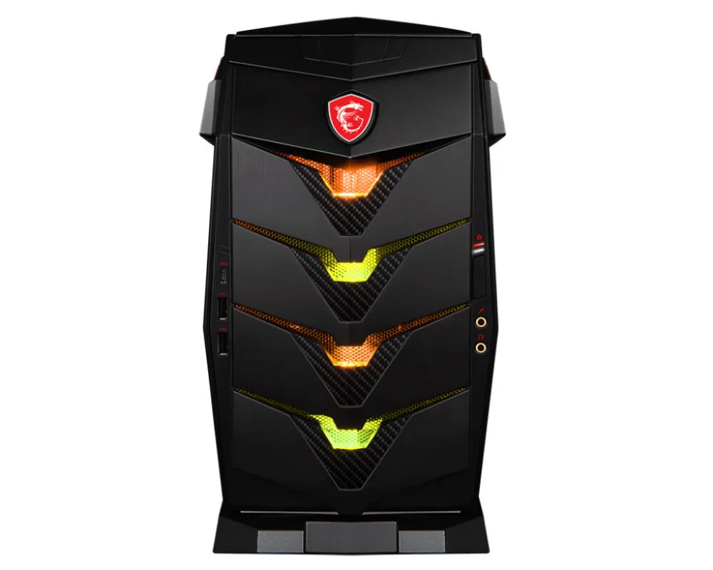 MSI Aegis 3 8RA-091TW (AEGIS 3-091) Thumbnail 1