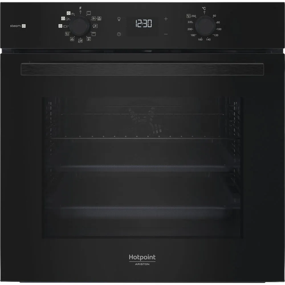 Hotpoint HAO 458HS B 71 l Siyah Fırın