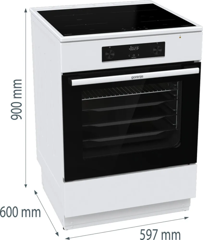Gorenje GEIT6D61WPG Thumbnail 11