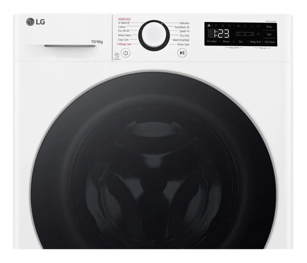 LG F4DR6010A1W Thumbnail 4