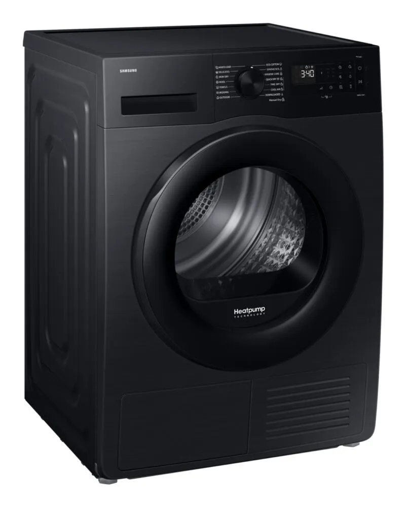 Samsung DV90DG52A0ABLE 9 kg Isı Pompalı Kurutma Makinesi Thumbnail 1