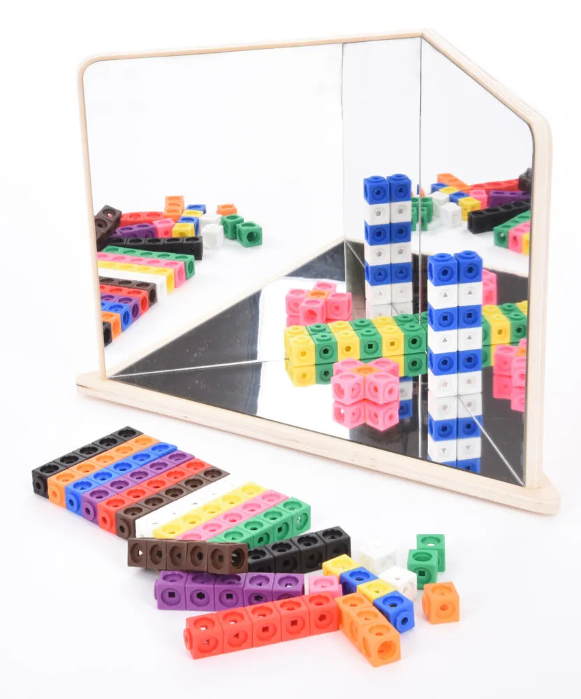 Tickit 4-Way Mirror 73452 Öğrenme Oyuncakları Thumbnail 1