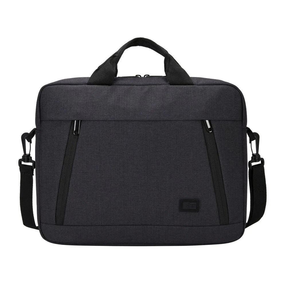 Case Logic Huxton HUXA-213 Black 33,8 cm (13.3") Evrak çantası Siyah Thumbnail 2