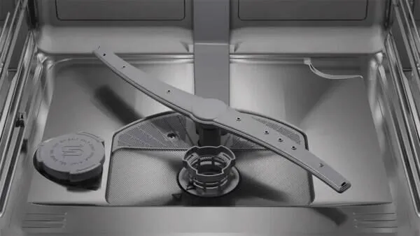 Bosch Serie 4 SMVSILENC2 (SMV4HAX09E+SGZ0BI01) Tam ankastre 13 kişilik Thumbnail 4