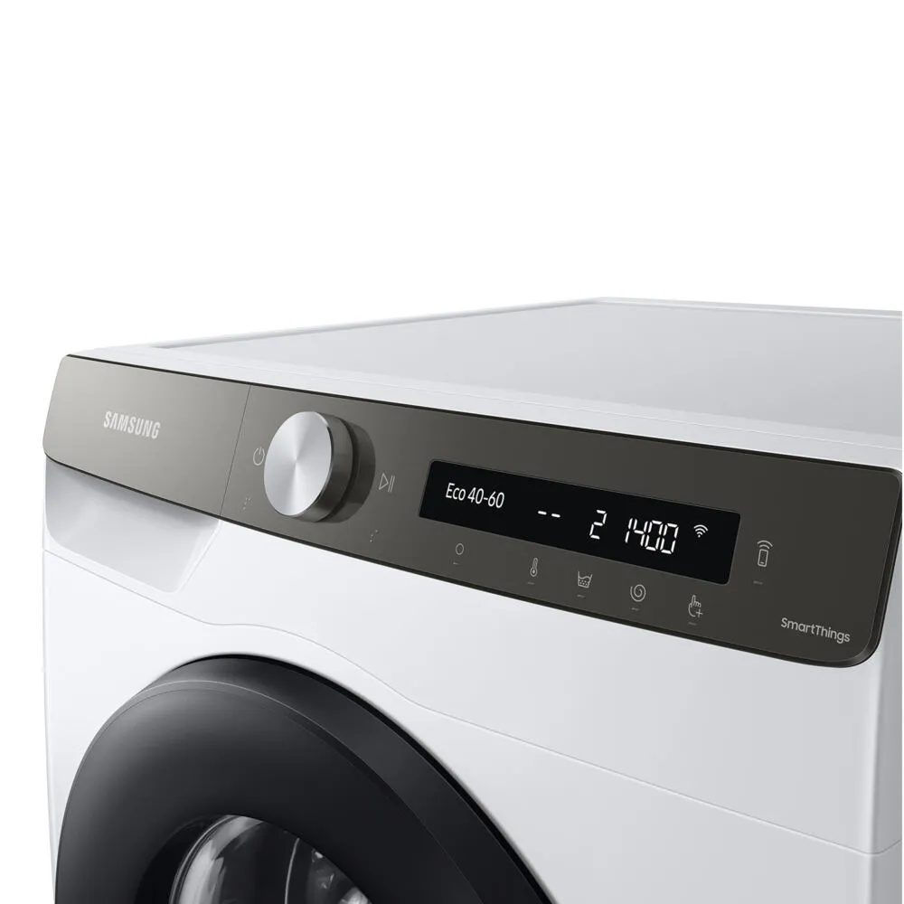Samsung WW80T534DATAS3 8 kg 1400 Devir Çamaşır Makinesi Thumbnail 1