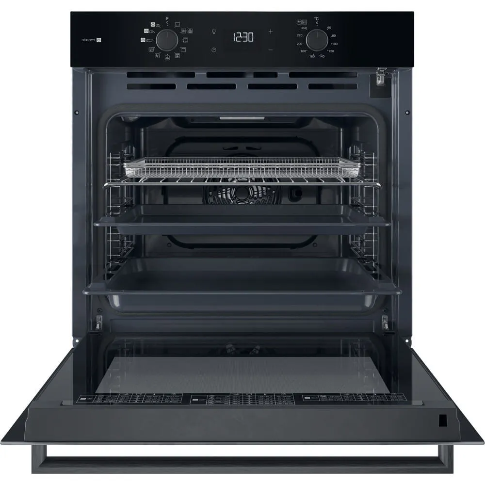 Hotpoint HAO3 K78PSUF B 859991705850 71 Litre Ankastre Fırın Thumbnail 2