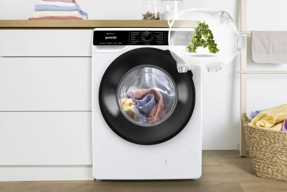 Gorenje WPNA94APWIFI 9 kg 1400 Devir Çamaşır Makinesi Thumbnail 14