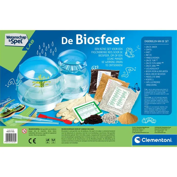 Clementoni Science & Jeu laboratoire 56160 Thumbnail 4