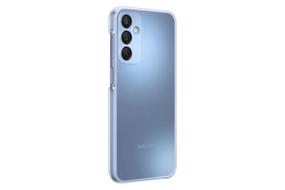 Samsung EF-QA256CTEGWW Cep telefonu kılıfı 16,5 cm (6.5") Kapak Transparan Thumbnail 1
