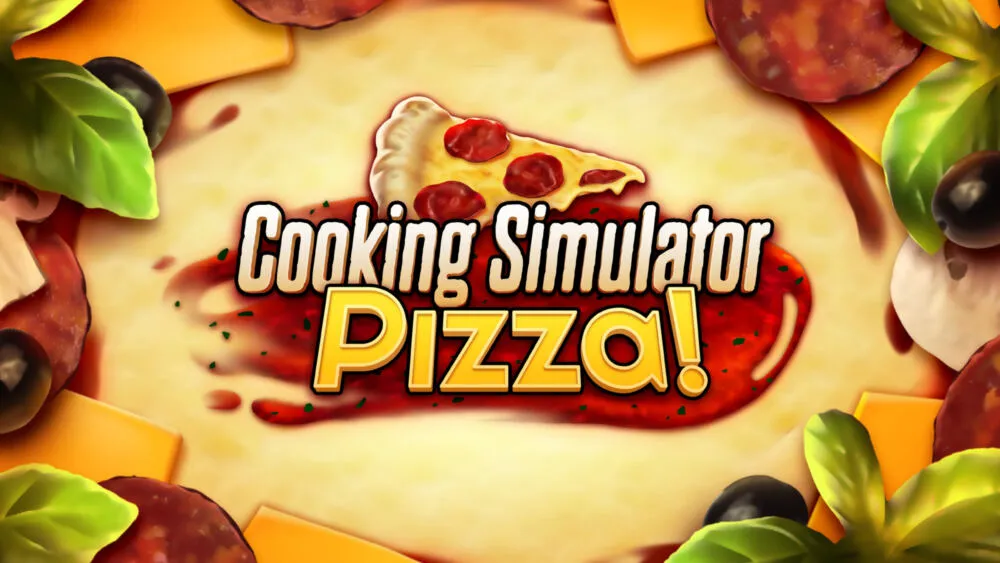 Nintendo Cooking Simulator - Pizza İngilizce, Fransızca, Almanca, İtalyan, Japonca, Korece, Portekizce, Rusça, Basitleştirilmiş Çince, İspanyol Nintendo Switch Oyun