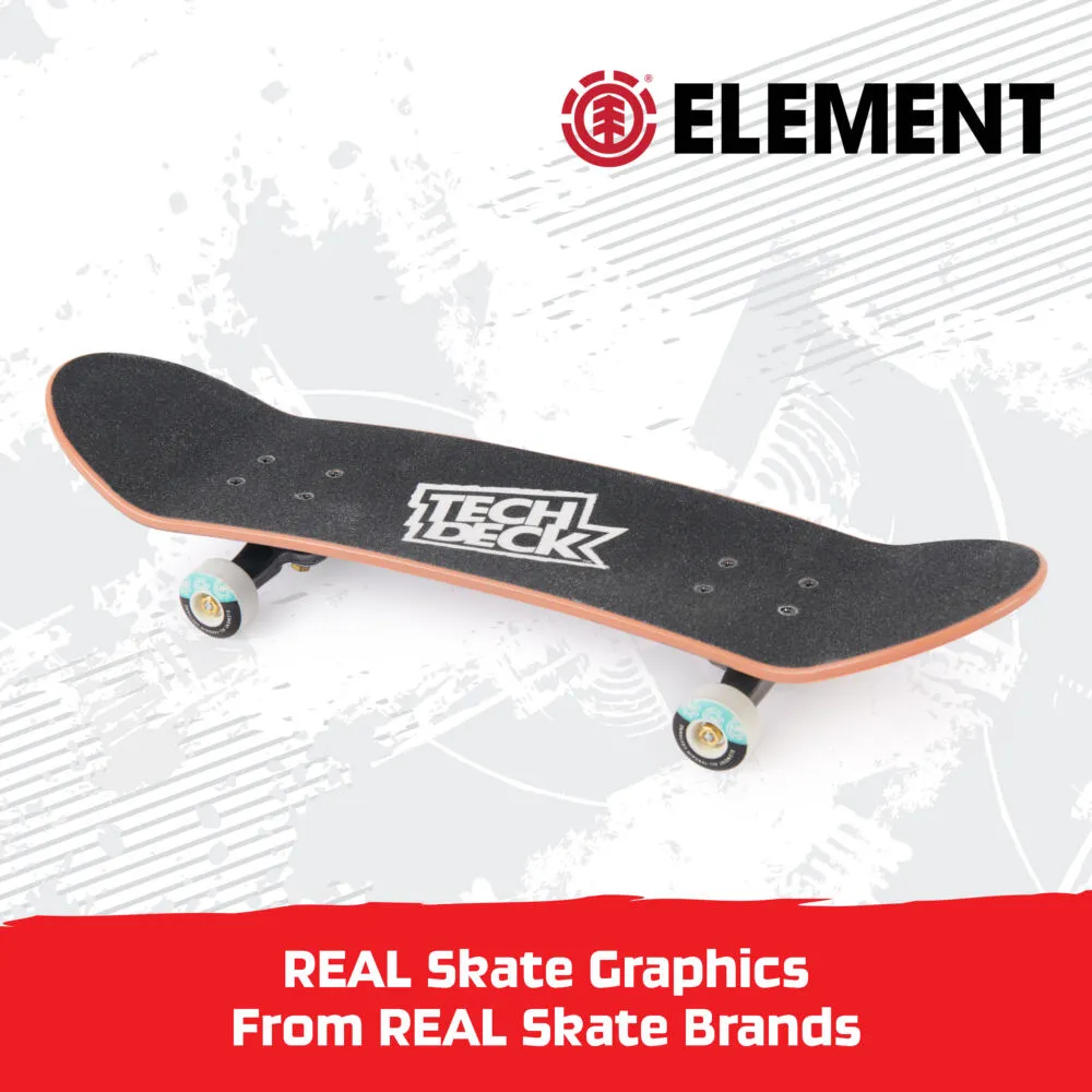 Spin Master Tech Deck TED DEC Handboard Element GML 6074394 Thumbnail 1