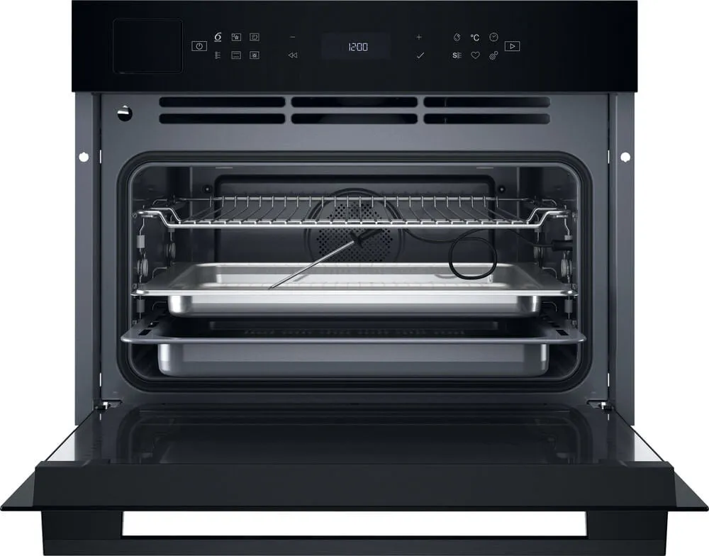 Whirlpool WCS7A9PHTSBAF 48 l Siyah Thumbnail 1