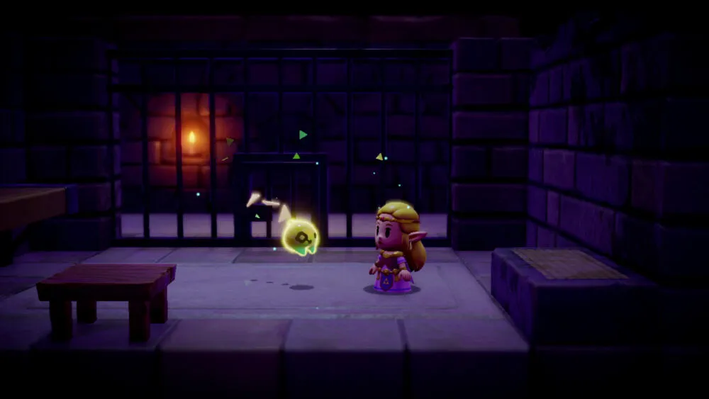 Nintendo The Legend of Zelda: Echoes of Wisdom 10013788 Thumbnail 9
