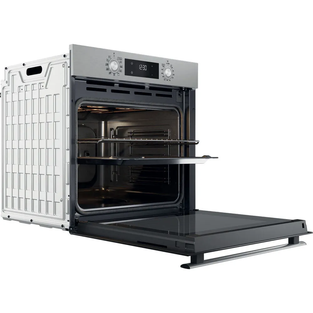 Whirlpool OMR58RU0SX 859991730230 71 Litre Ankastre Fırın Thumbnail 4