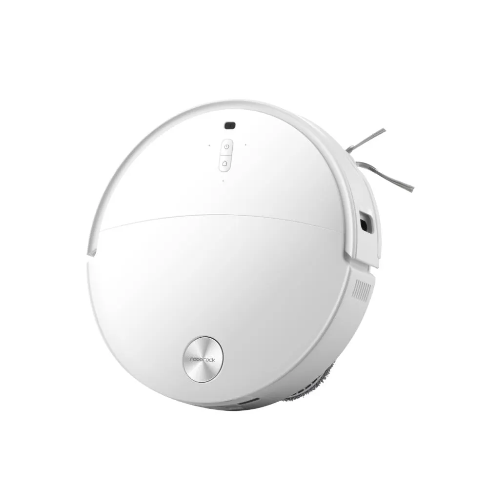 Roborock Qrevo CurvX Beyaz QRCX02-00 Thumbnail 2