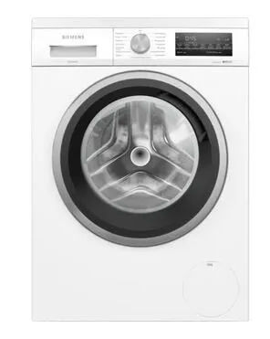 Siemens iQ500 WU14UT28 çamaşır makinesi Önden yüklemeli 8 kg 1400 RPM Beyaz Çamaşır Makineleri