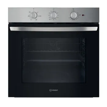 Indesit IO 2351H X 71 l Paslanmaz çelik Fırın