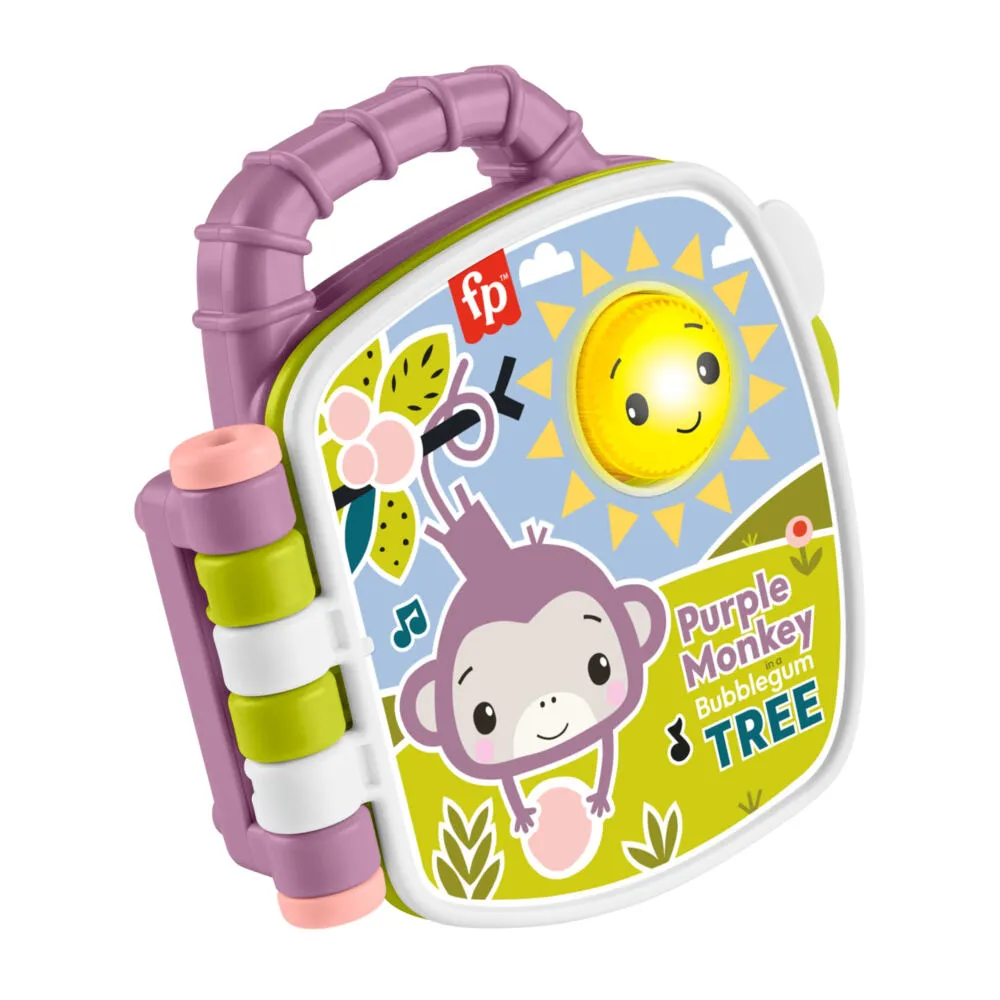Fisher-Price JFC75 öğrenme oyuncağı Eğitici Oyuncak