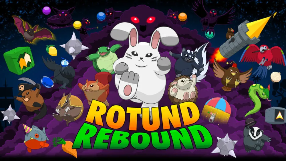 Nintendo Rotund Rebound İngilizce, Fransızca, Almanca, İtalyan, Japonca, Portekizce, Rusça, İspanyol Nintendo Switch Oyun