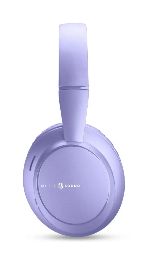 Music Sound BTHEADBMSBOOSTV Bluetooth Kulaklık Thumbnail 3
