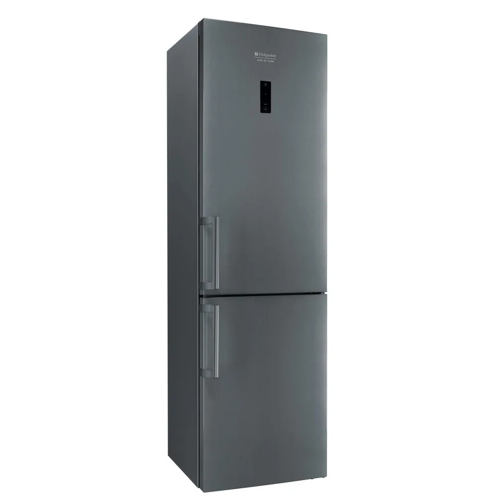 Hotpoint XH9 T2O CZH Solo 368 l Gri Buzdolabı