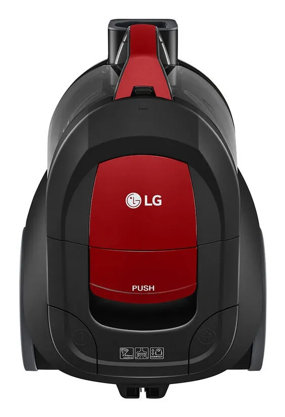 LG VC5506NHTCR 650 W 1.1 L Toz Torbasız Süpürge Thumbnail 1