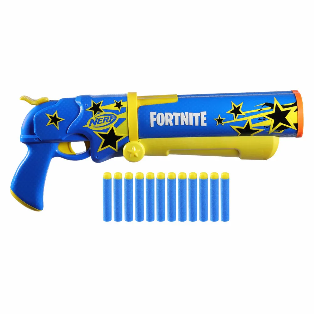 Nerf Fortnite Half Tone Hero F8947EU4 Thumbnail 3