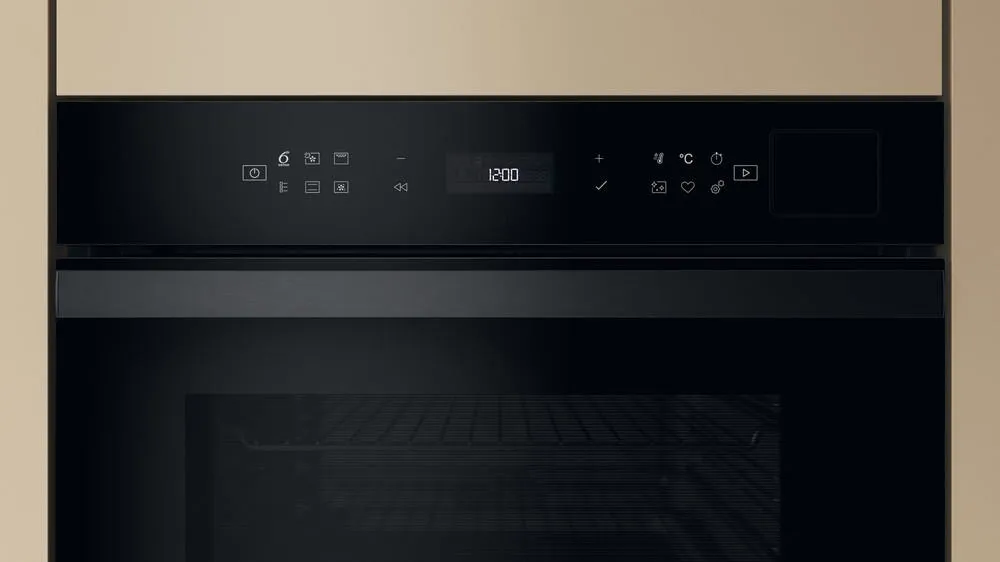 Whirlpool WOI6A81PT1SBAF 859991695570 73 Litre Ankastre Fırın Thumbnail 11