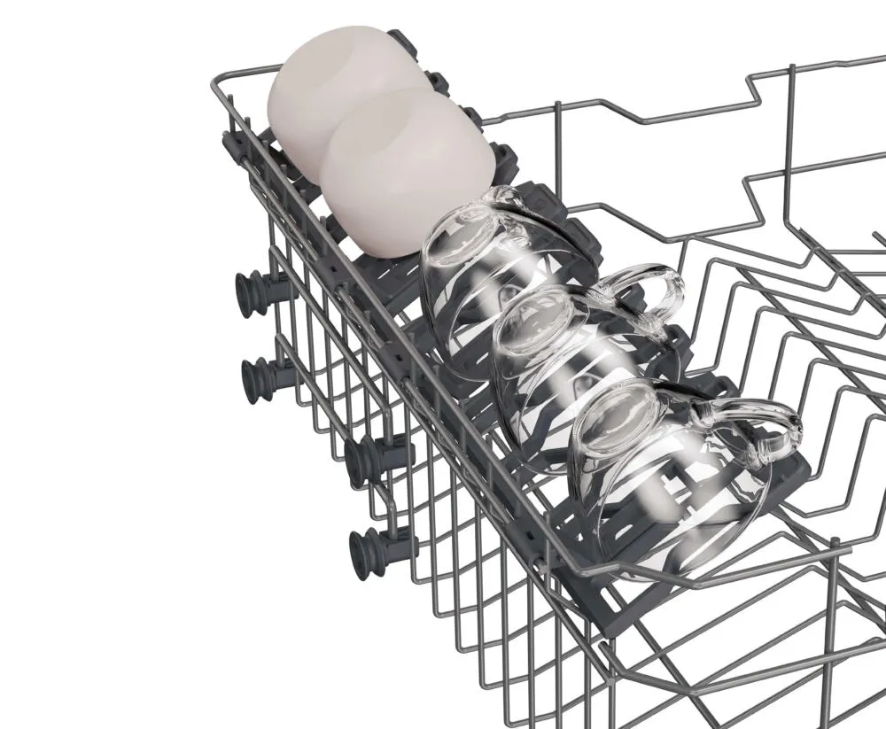 Hoover H-Dish 300 Freestanding Dishwasher - C Rated Graphite 32002703 14 Kişilik 5 Programlı Thumbnail 2