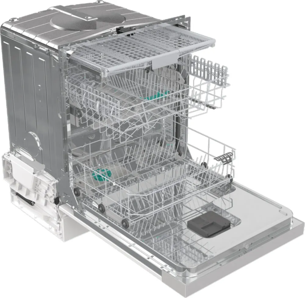 Gorenje GI643D91X 20015646 16 Kişilik 6 Programlı Ankastre Bulaşık Makinesi Thumbnail 5
