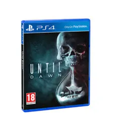 Sony Until Dawn standart Çok dilli PlayStation 4 Oyun
