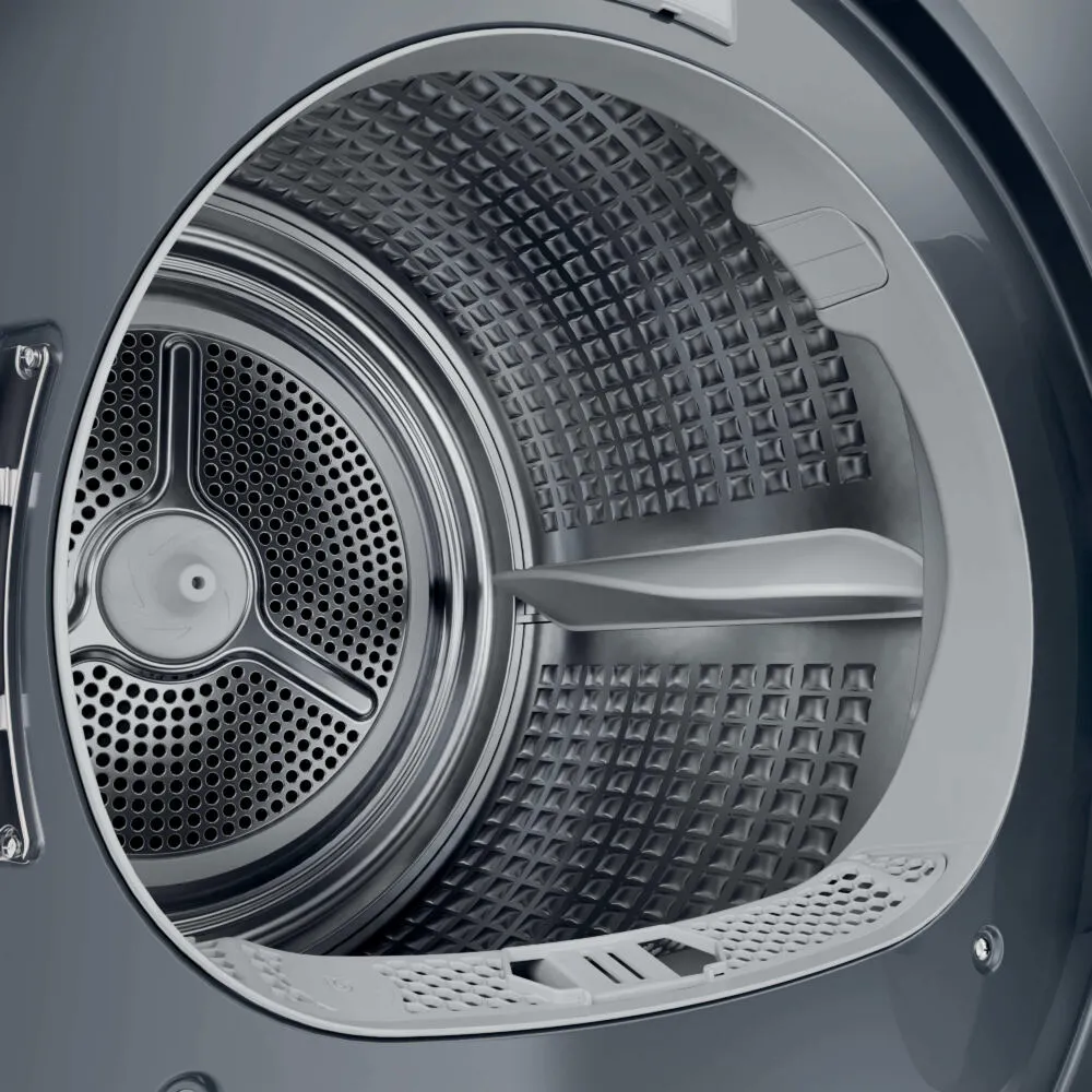 Haier HD90-C367GU1 31102968 9 kg Isı Pompalı Kurutma Makinesi Thumbnail 7