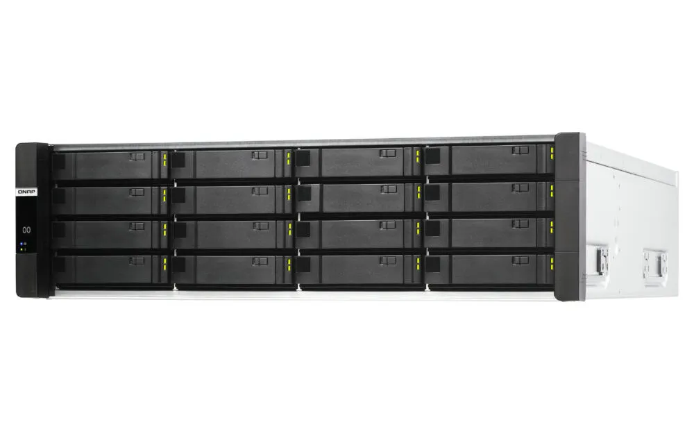 QNAP ES1686dc 64 GB ES1686DC-2142IT-128G Thumbnail 1
